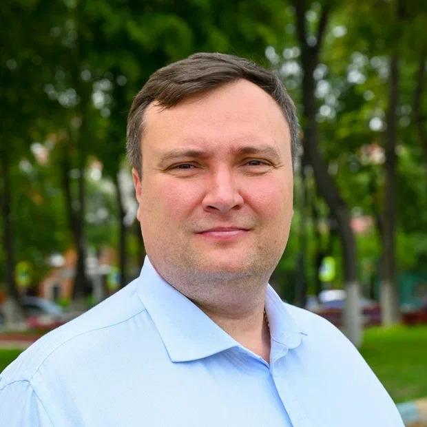 ТИХОНОВ Олег Викторович