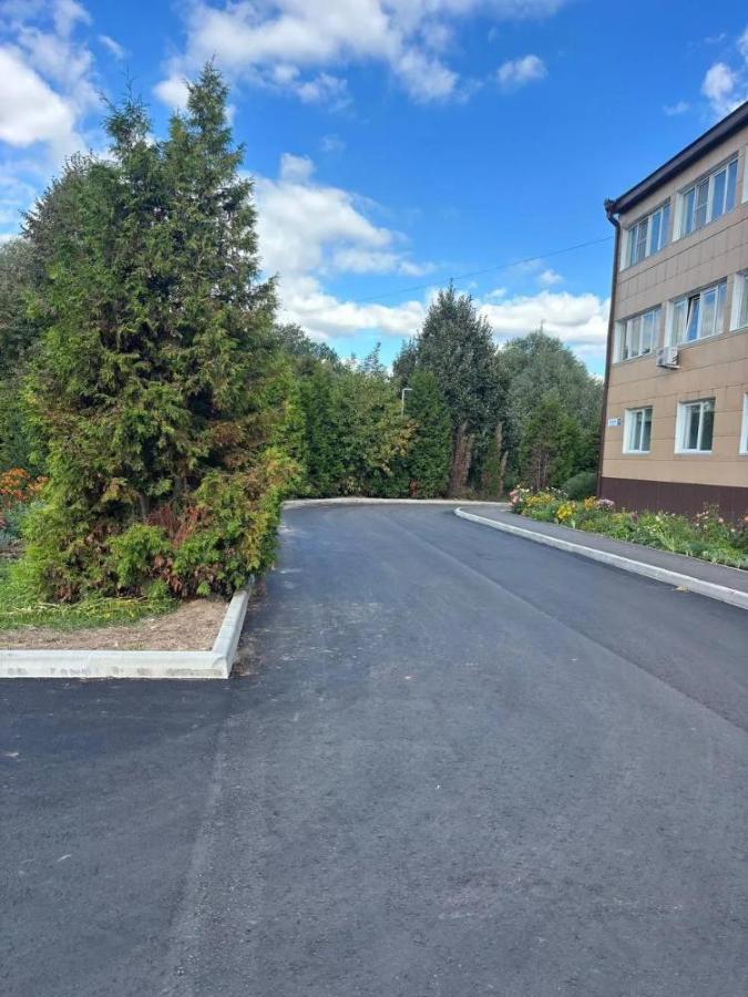 Благоустройство дворовых территорий