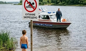 МЧС ИНФОРМИРУЕТ