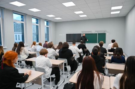 В Ленинском округе озвучили предварительные даты школьных экзаменов на 2027 год