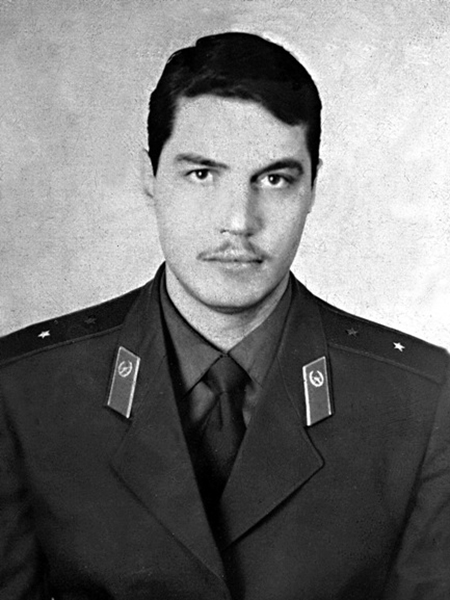 Салимханов Юрий Адилбегович