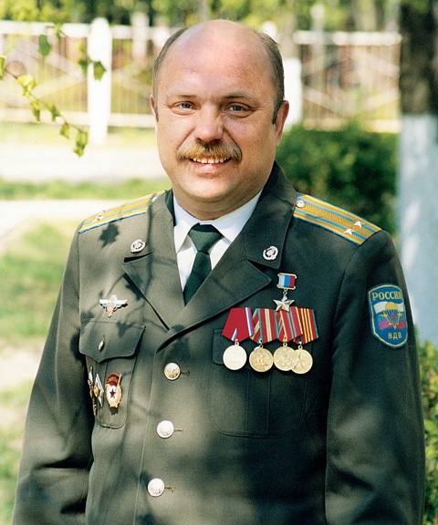 Белов Владимир Александрович
