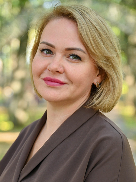Семина Аксана Вячеславовна