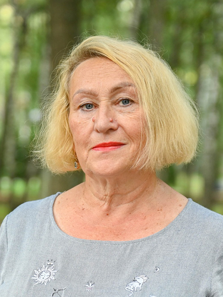 Зорина Антонина Евгеньевна