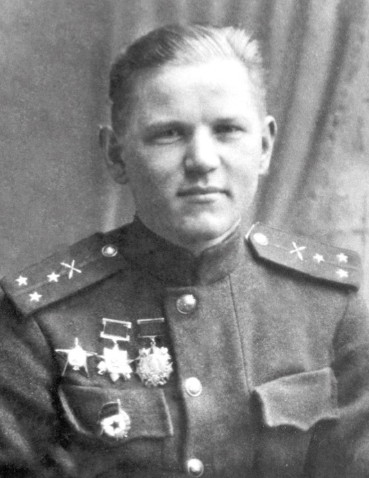 Самсонов Владимир Сергеевич