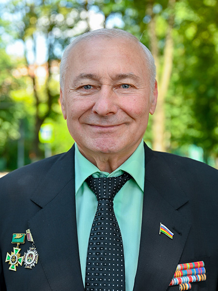 Гордеев Василий Федорович