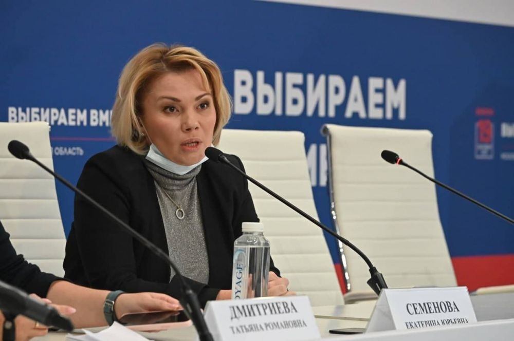 Екатерина Семёнова подвела итоги мониторинга соблюдения избирательных прав граждан