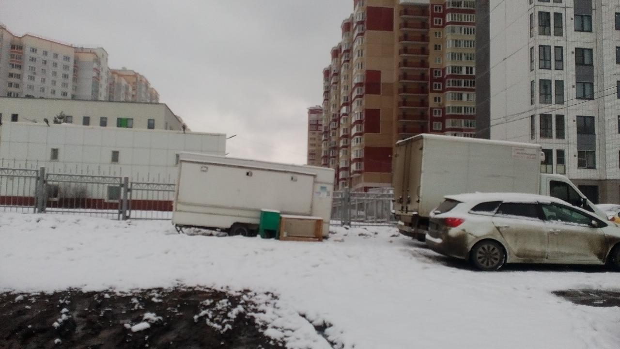 Предписание собственнику транспортного средства