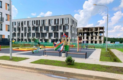 Застройщик ЖК «Южная долина» известил о завершении строительства 4 домов