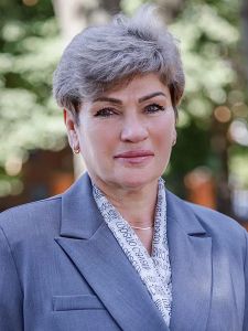 Полякова Татьяна Ивановна