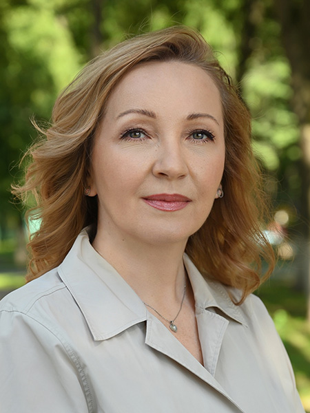 Татаринцева Надежда Анатольевна