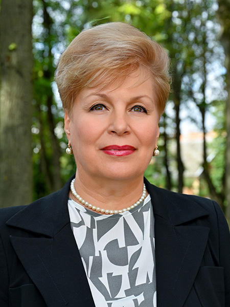 Павлова Нина Павловна