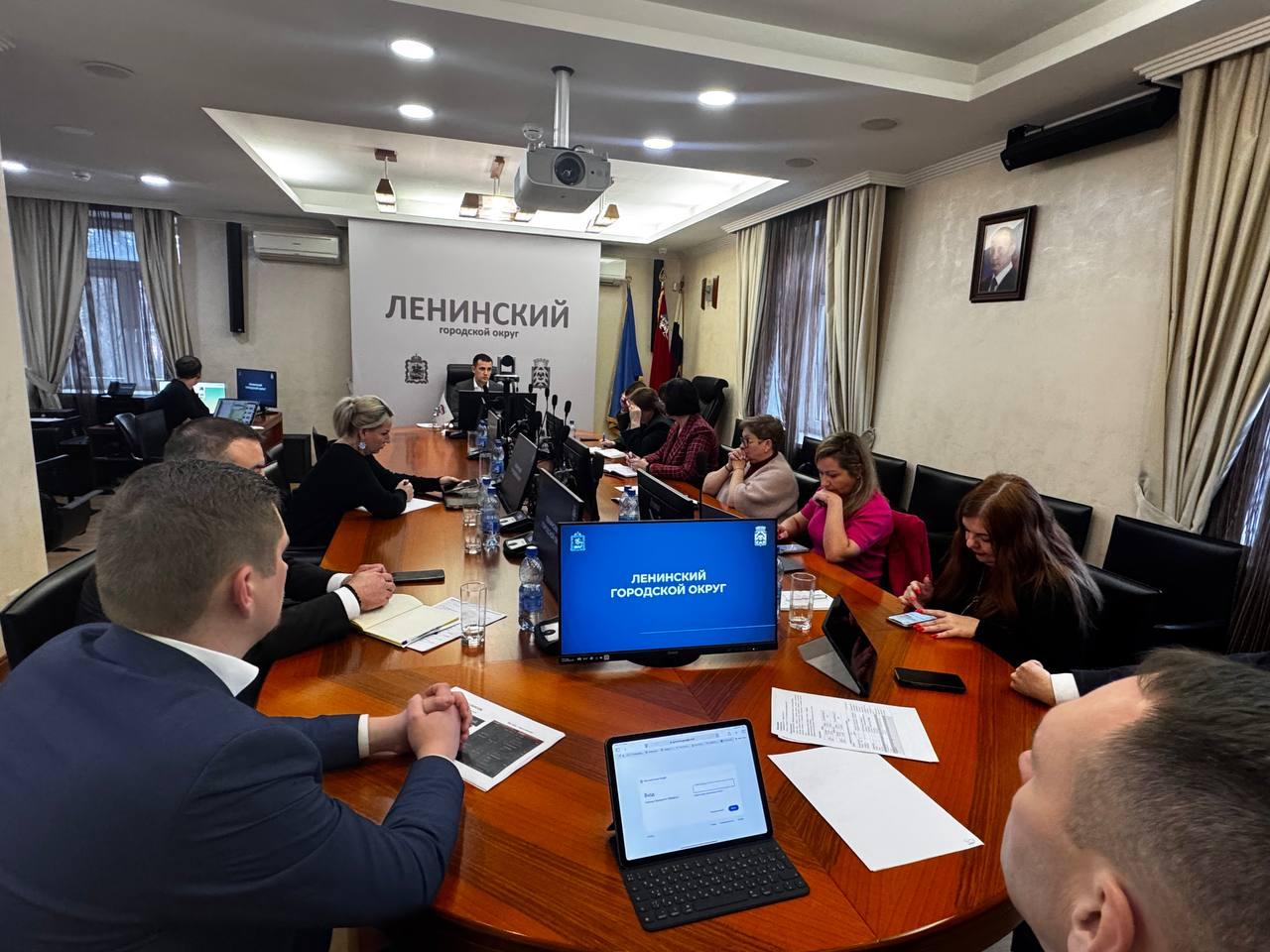 Станислав Каторов рассказал, какие образовательные объекты будут открыты в 2025 году в Ленинском округе