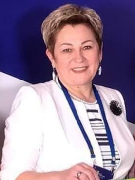 Рящина Наталья Алексеевна
