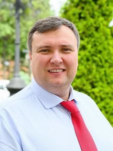 Тихонов Олег Викторович