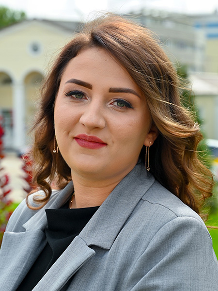 Лазарева Софья Сергеевна