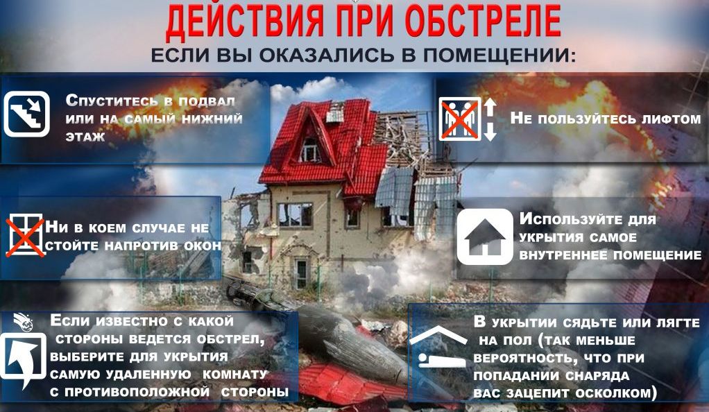 Способы защиты от опасностей