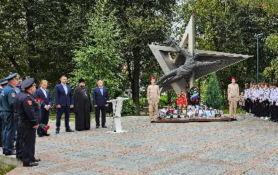 День солидарности в борьбе с терроризмом
