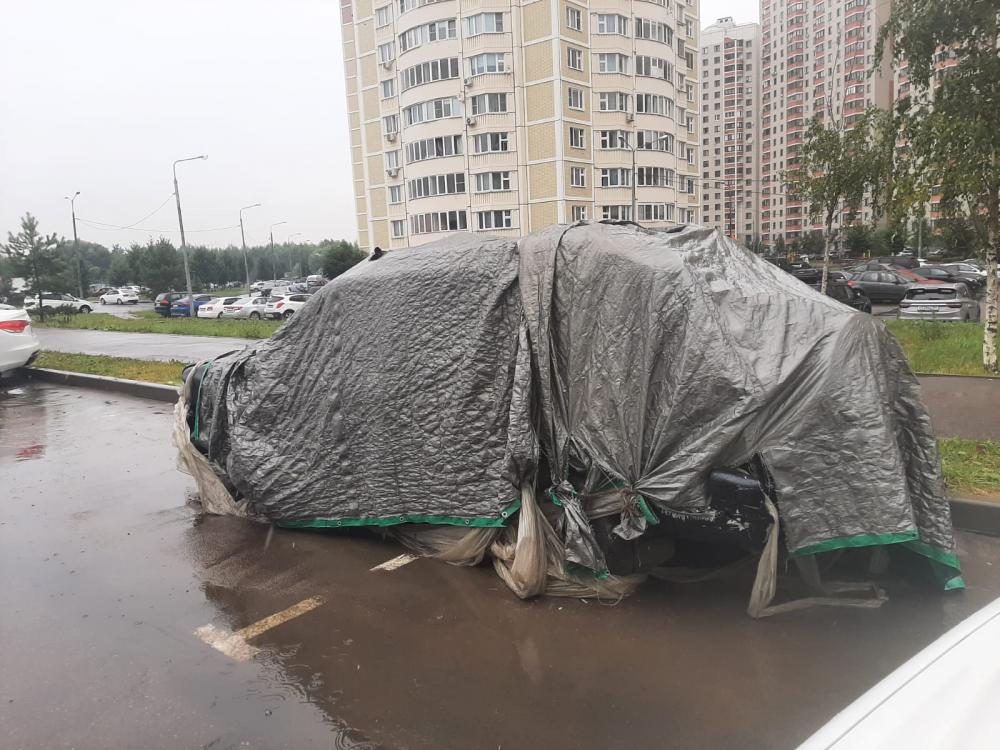 Предписание собственнику транспортного средства
