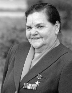 Равкина Прасковья Ивановна