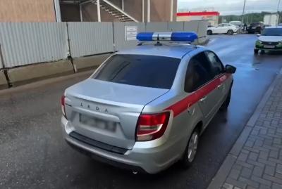 Росгвардейцы пресекли серию краж с охраняемых торговых центров в Подмосковье