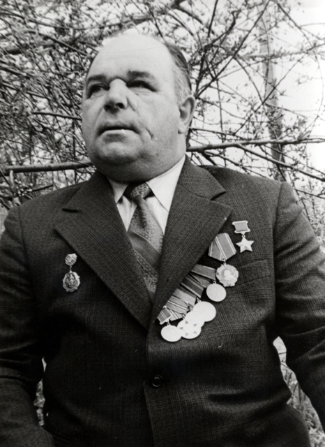 Михайлов Владимир Алексеевич