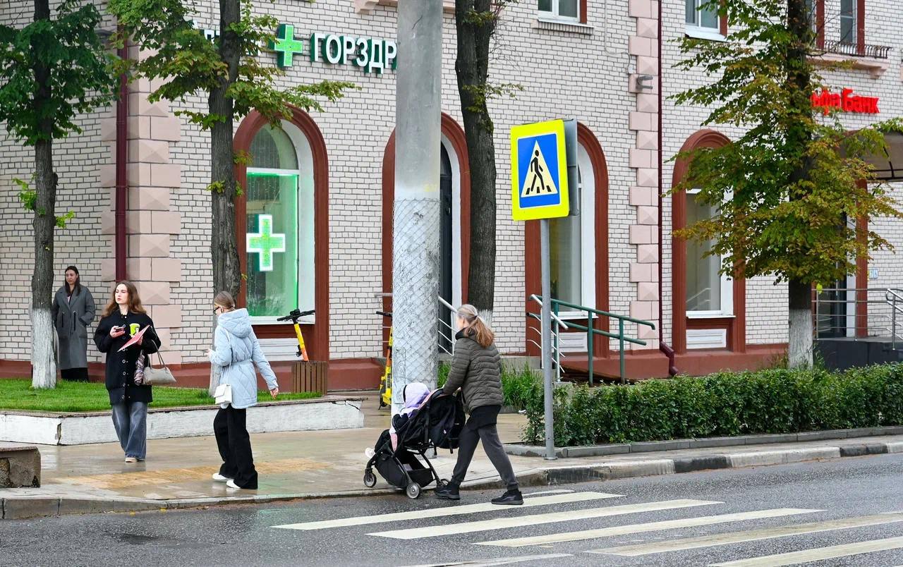 Доступность городской инфраструктуры для маломобильных граждан в Ленинском округе составляет 86%