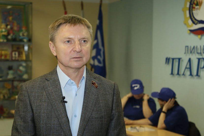 Владимир Жук одержал победу на предварительном голосовании «Единой России» по одномандатному Лыткаринскому избирательному округу