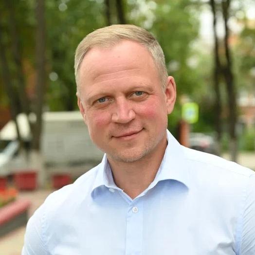 КОЛЕСНИКОВ Антон Владимирович