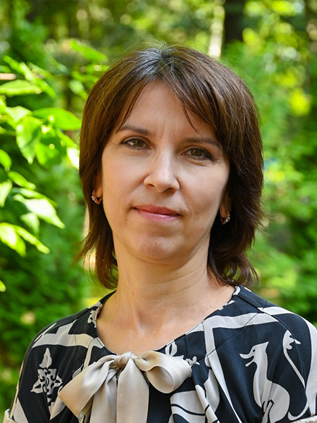 Ранкова Юлия Николаевна