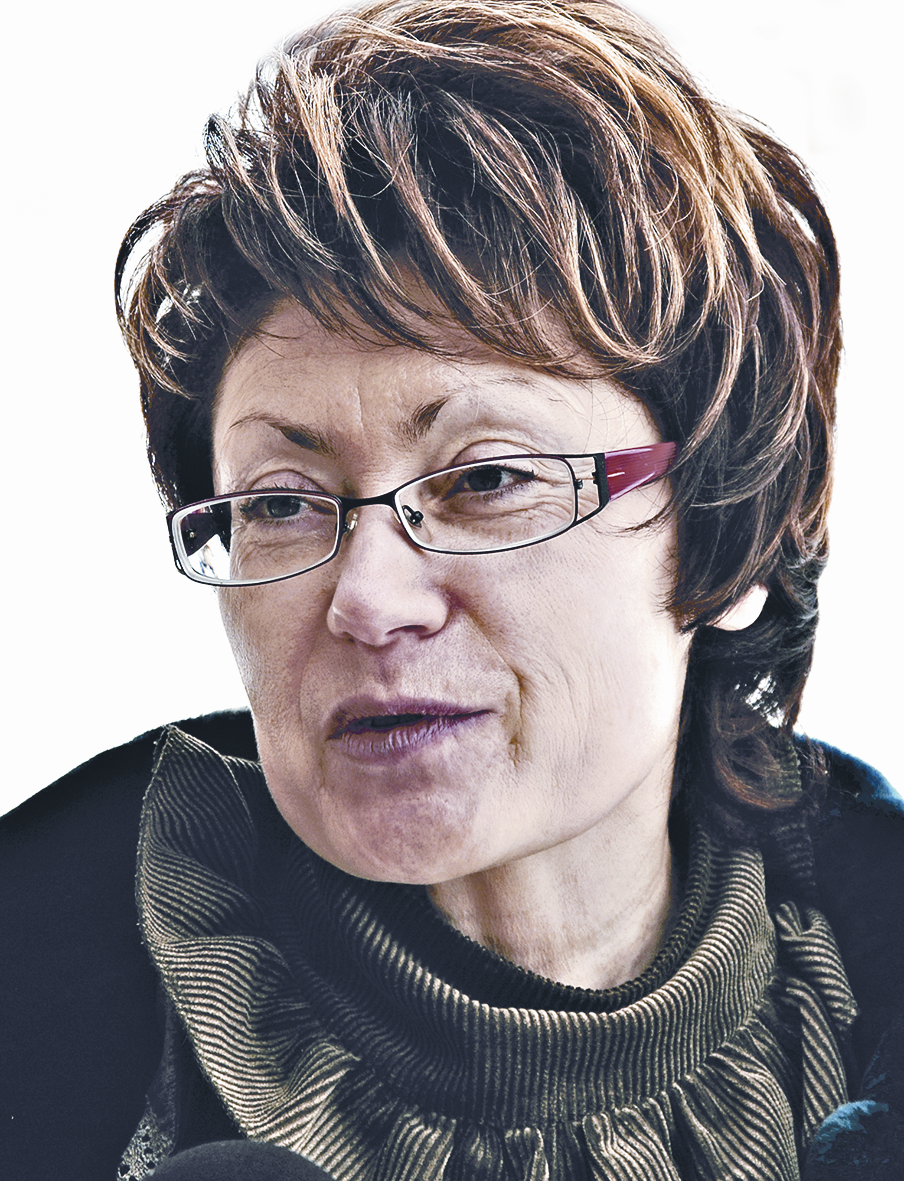 Ястребова Елена Михайловна