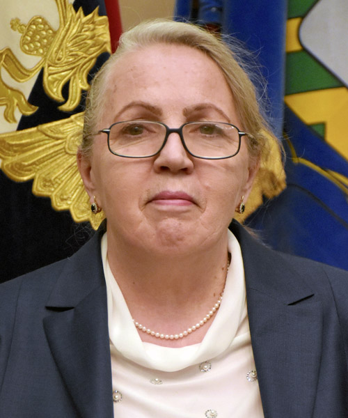 САФРОНОВА ЛЮБОВЬ АРКАДЬЕВНА