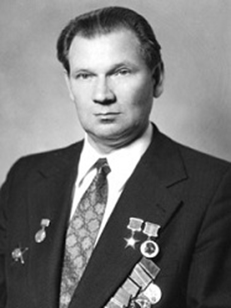 Грачев Виктор Иванович