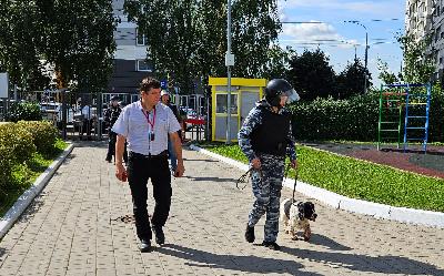 Всероссийские учения