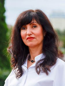 Русанова Татьяна Ивановна