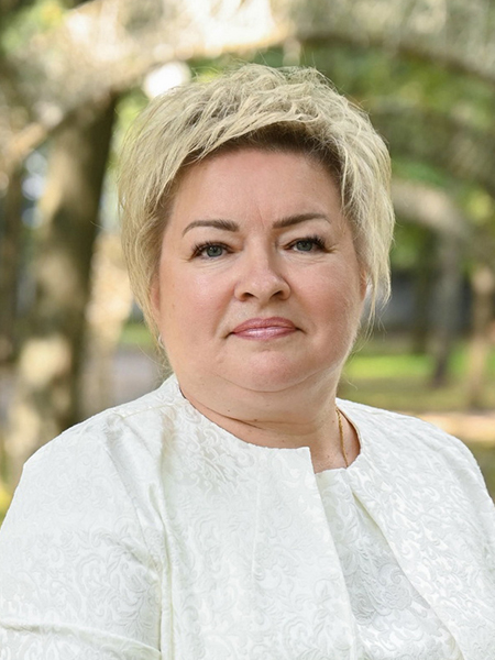 Золотухина Елена Николаевна