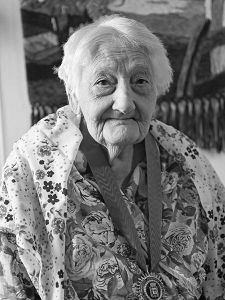 Белоногова Евгения Владимировна (1924-2026)
