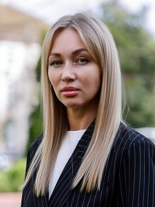 Данилкина Алина Сергеевна