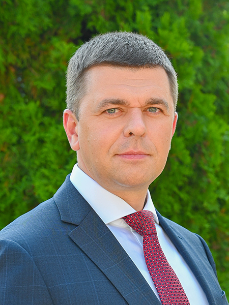 Шабалкин Дмитрий Геннадьевич