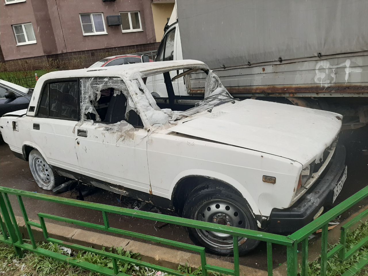 Предписание собственнику транспортного средства