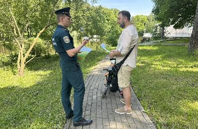 Межведомственные профилактические рейды состоялись в Ленинском городском округе