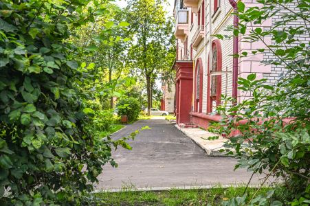 В Ленинском городском округе сформирован адресный перечень дворовых территорий для благоустройства в 2026 году
