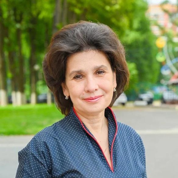 БОНДАРЕНКО Татьяна Ивановна