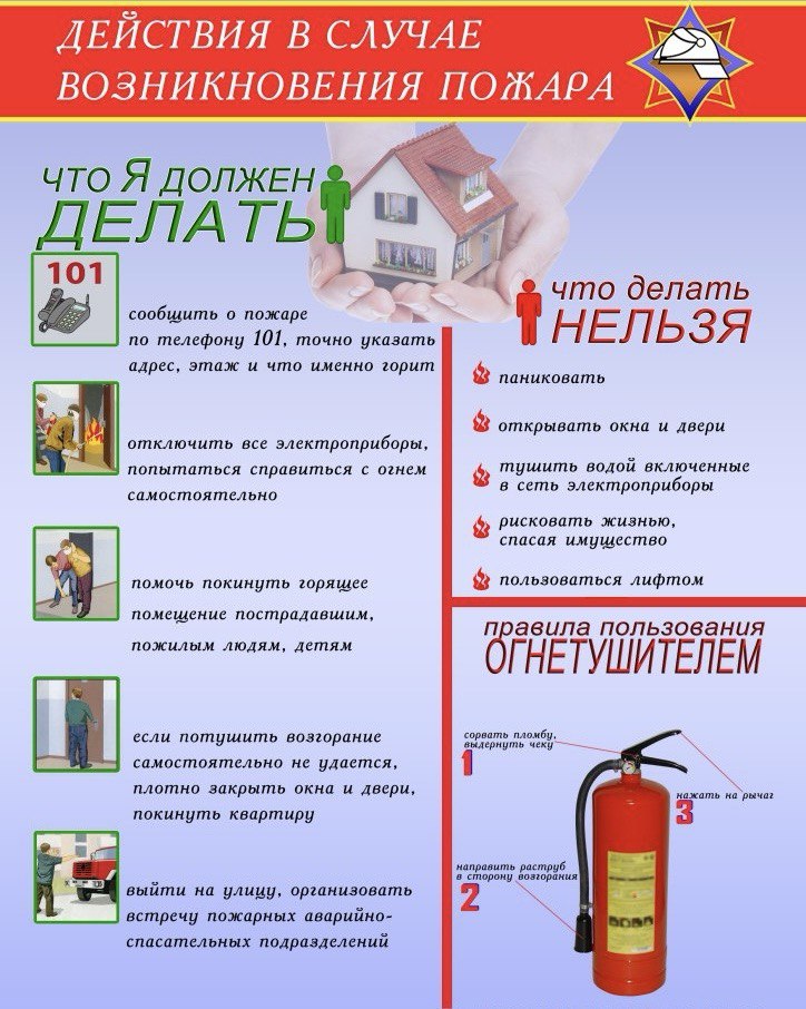 МЧС ИНФОРМИРУЕТ!
