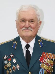 Бодряшов Валерий Фёдорович