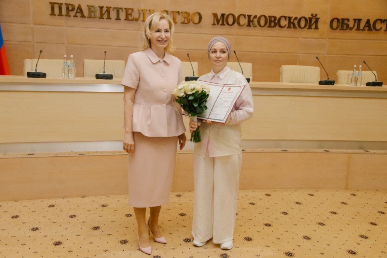 Сертификаты на соципотеку в 2025 году получили 9 педагогов из Ленинского округа