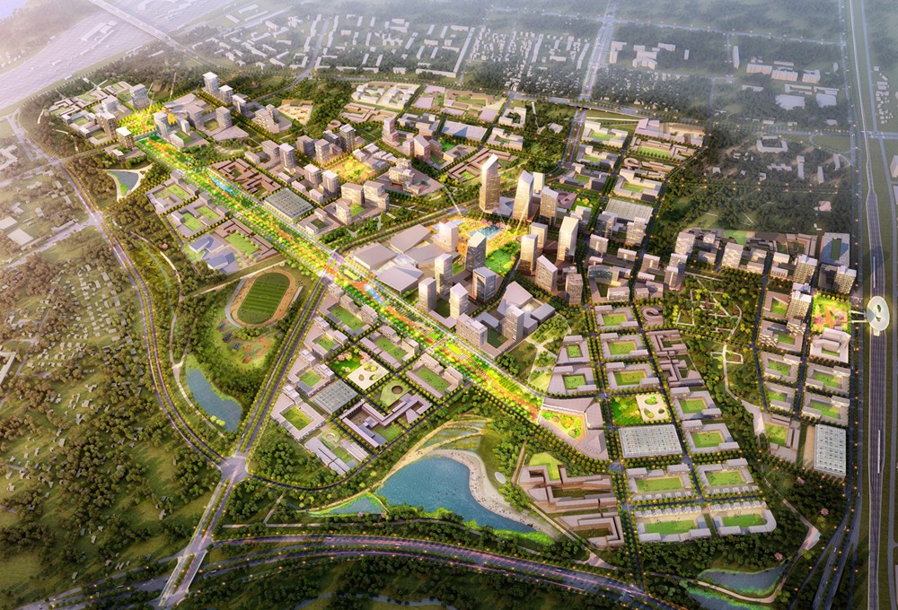 Внесение изменений в Правила землепользования и застройки территории (части территории) Ленинского городского округа Московской области применительно к земельным участкам с кадастровыми номерами 50:21:0070106:374, 50:21:0000000:746