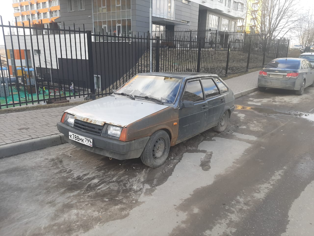Предписание собственнику транспортного средства