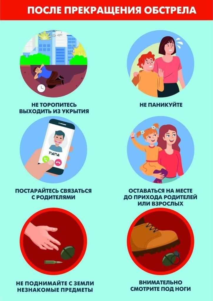 Способы защиты от опасностей