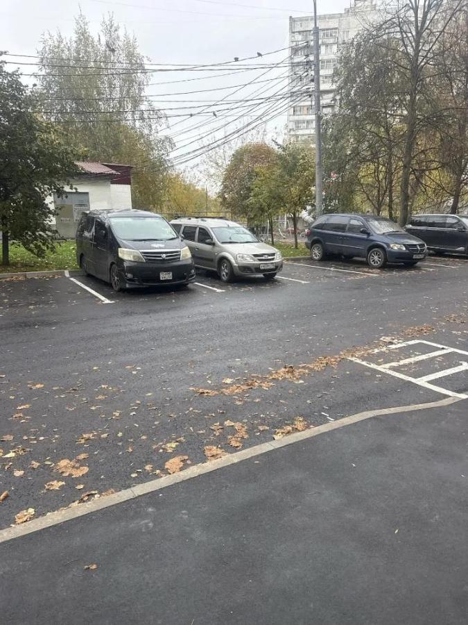 Благоустройство дворовых территорий